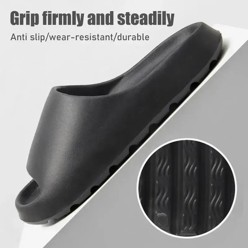 Coconut Slippers Cloud Thick-soled Sandals