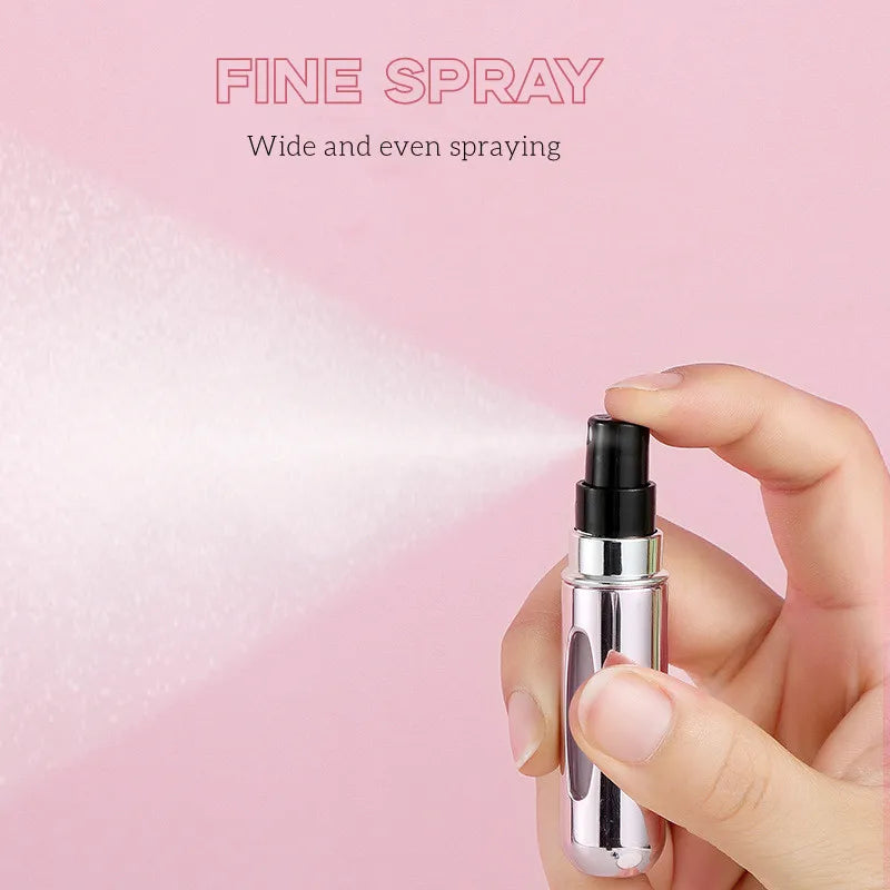 Travel Perfume Refill Bottle 5ml