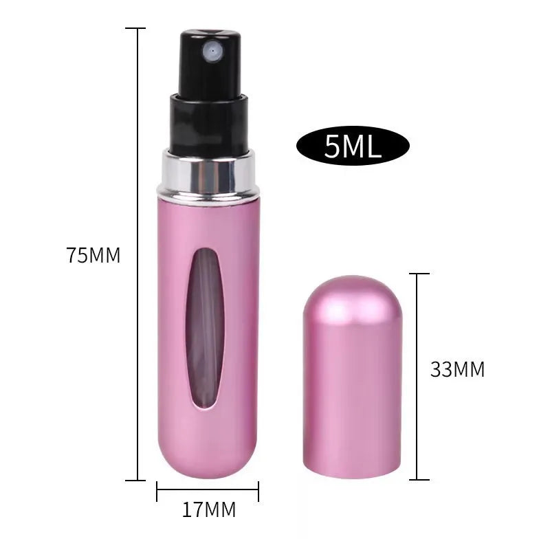Travel Perfume Refill Bottle 5ml