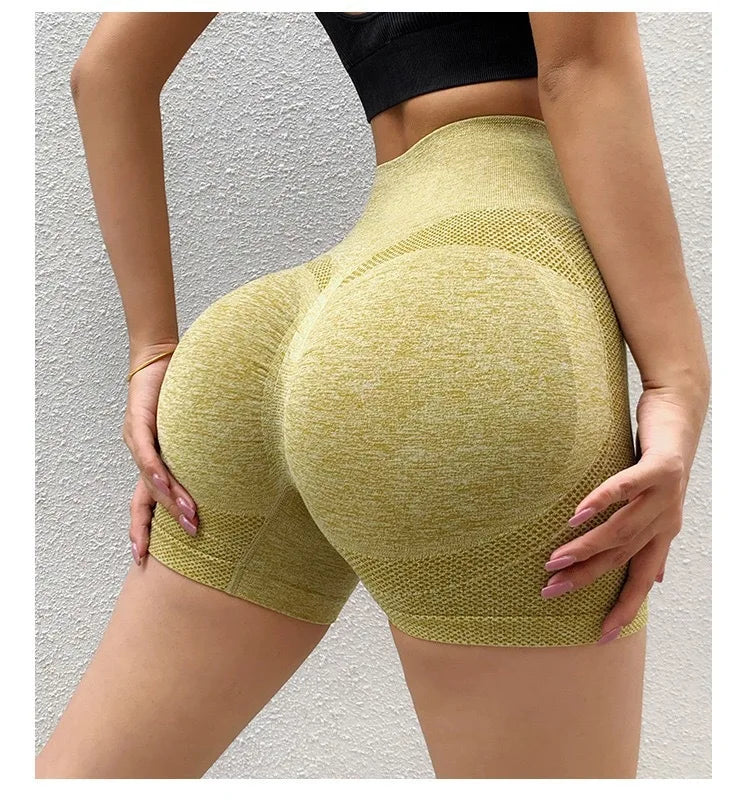 Women's High Waist seamless sports