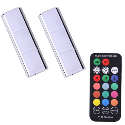 RGB LED Strip Light – USB Powered, Remote Controlled (16 Colors)