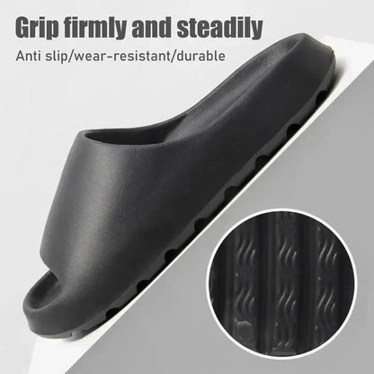 Coconut Slippers Cloud Thick-soled Sandals