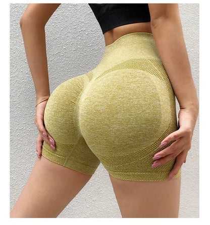 Women's High Waist seamless sports