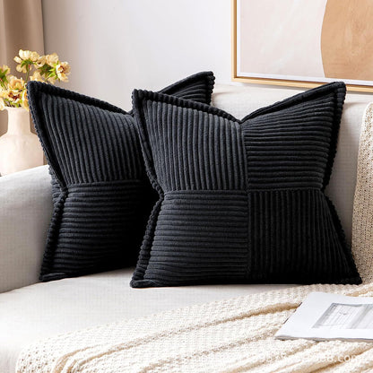 Modern Plush Cushion Collection