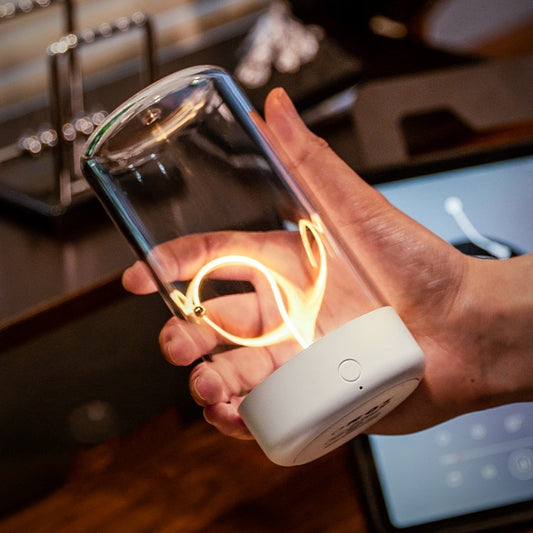 Rechargeable LED Night Light – Soft Glow, Portable & USB-C Powered